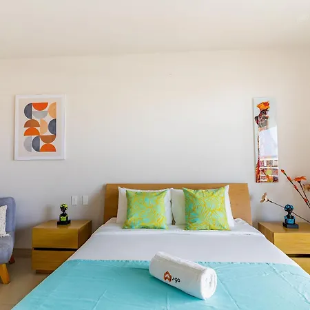 U-go Morros Io - Confort Vacacional En Cartagena