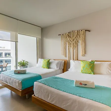 Apartment U-go Morros Io - Confort Vacacional En Cartagena