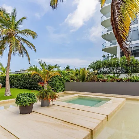 Apartment U-go Morros Io - Confort Vacacional En Cartagena