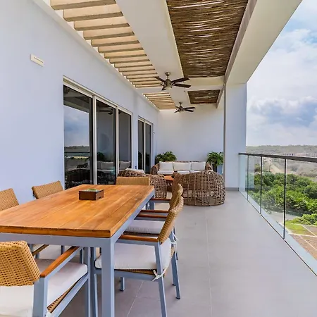 U-go Morros Io - Confort Vacacional En Apartment