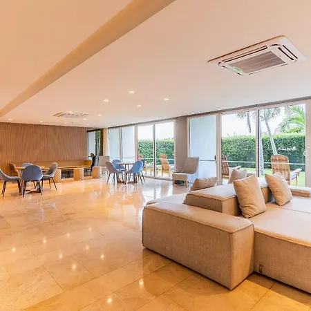 U-go Morros Io - Confort Vacacional En Apartamento Cartagena