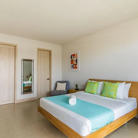 Apartamento U-go Morros Io - Confort Vacacional En Cartagena