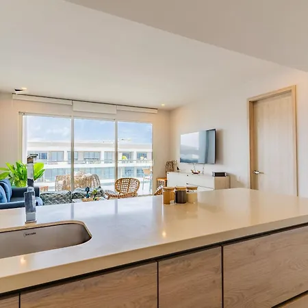Apartamento U-go Morros Io - Confort Vacacional En *