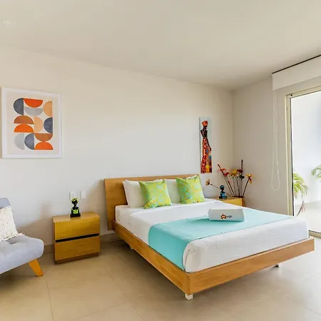 Apartamento U-go Morros Io - Confort Vacacional En