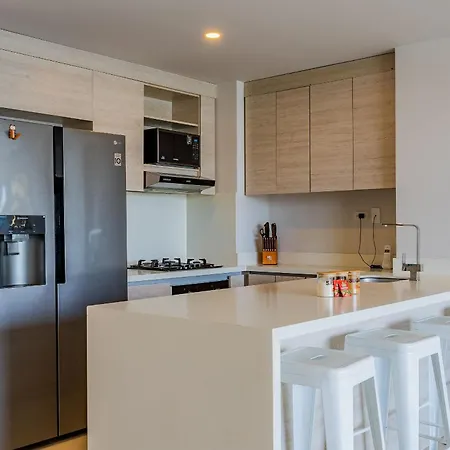 U-go Morros Io - Confort Vacacional En Apartamento *