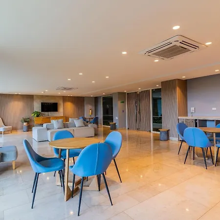 U-go Morros Io - Confort Vacacional En Apartamento *