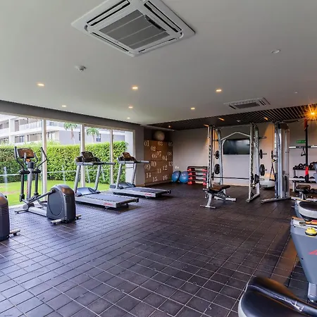 U-go Morros Io - Confort Vacacional En Apartamento