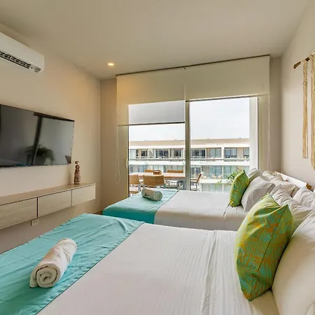 Apartamento U-go Morros Io - Confort Vacacional En