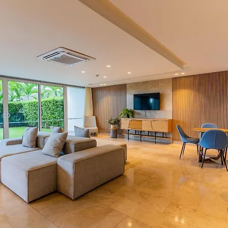 U-go Morros Io - Confort Vacacional En Apartamento *