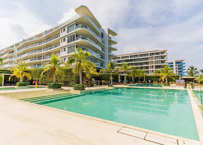 U-GO Morros IO - Confort vacacional en Cartagena
